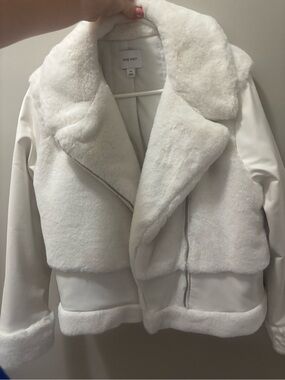 Nine West Motto Jacket